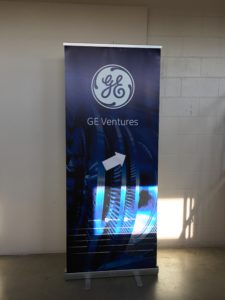 GE Ventures, Dock5 Union Market, Washington DC