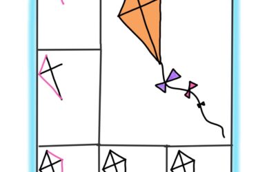 How to Draw a Kite in 5 Easy Steps