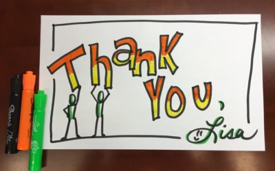 The Power of a Thank You Letter