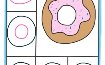 How to Draw a Doughnut in 5 Easy Steps