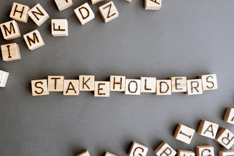 Building and Revising Your Stakeholder List for Project Success