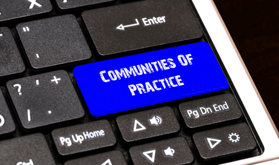 What are the Benefits of a Community of Practice (CoP)