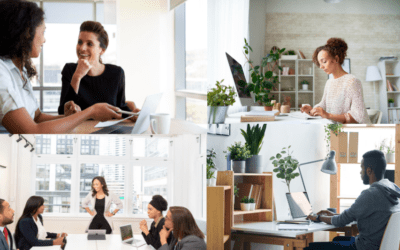 3 Things To Consider When Creating a Hybrid Workplace