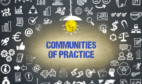 How to Build a Community of Practice | Graphic Recording, Visual Notes ...