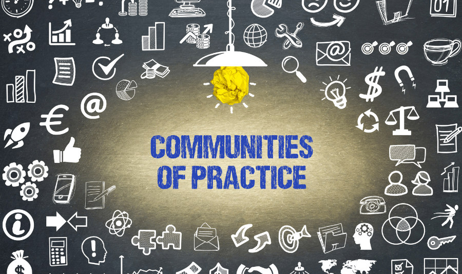 community of practice model