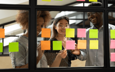How Design Thinking Can Help Leaders Improve the Employee Experience