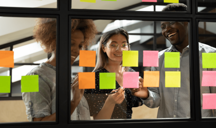 How Design Thinking Can Help Leaders Improve the Employee Experience