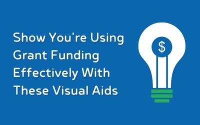Show You’re Using Grant Funding Effectively With These Visual Aids
